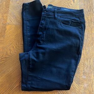 Black denim Judy Blue jeans